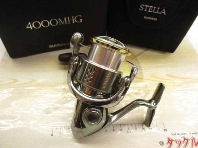 18ステラ 4000MHG