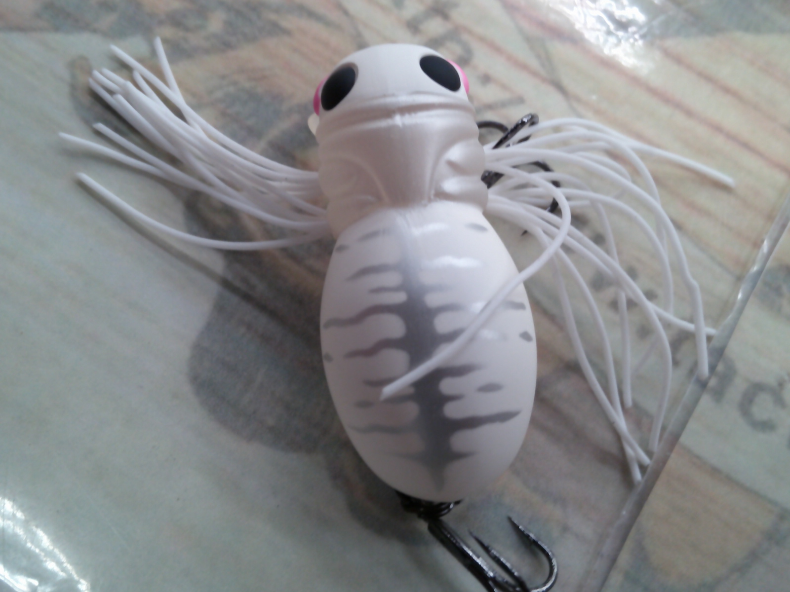 ハマクルスパイダー 極