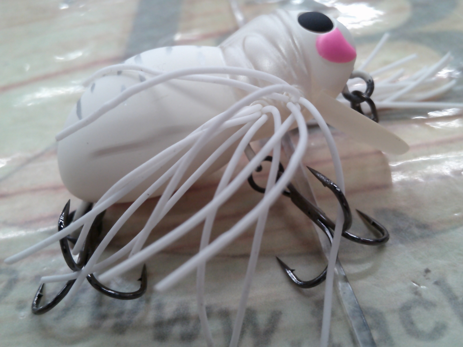 ハマクルスパイダー 極