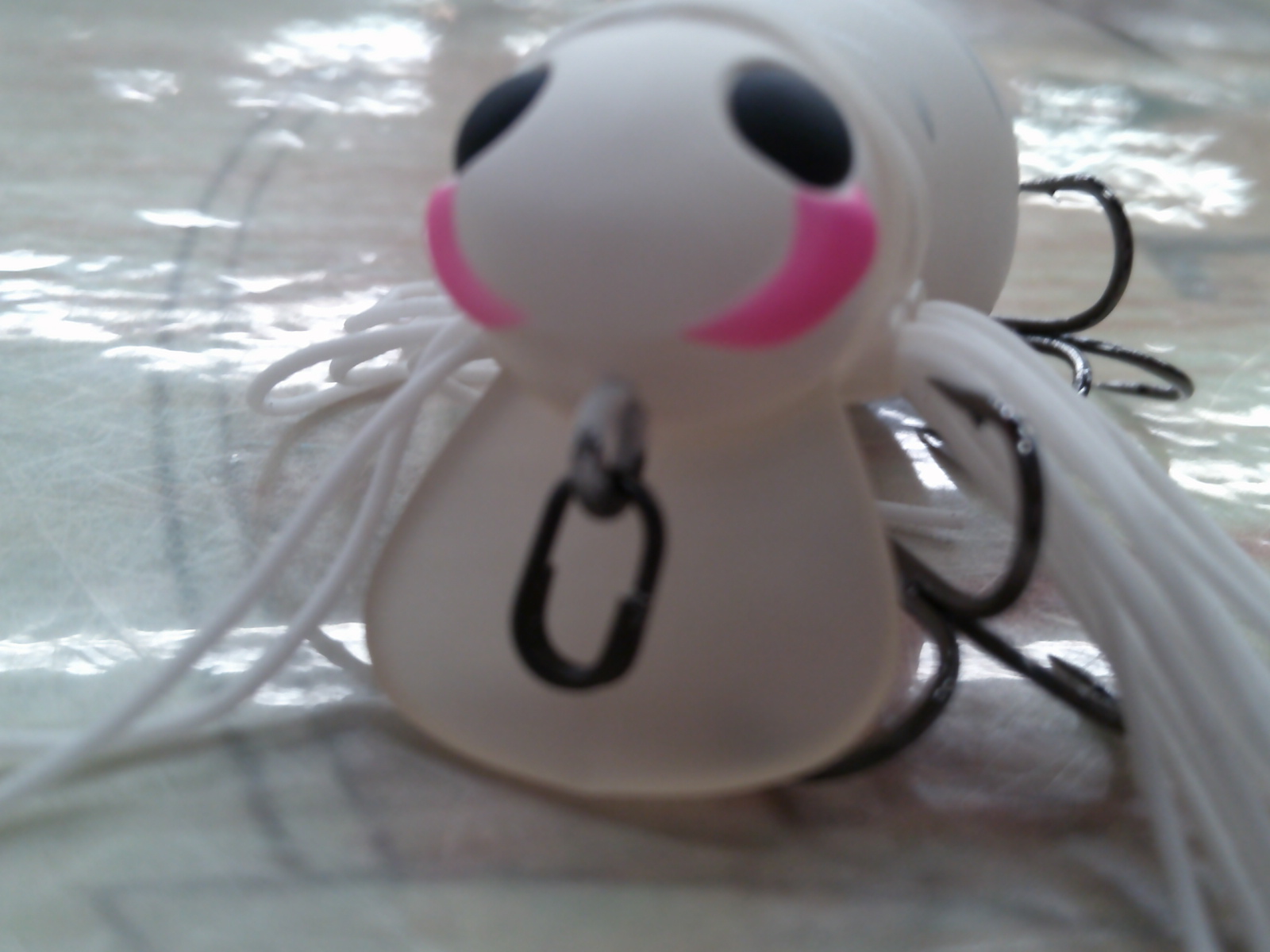 ハマクルスパイダー 極