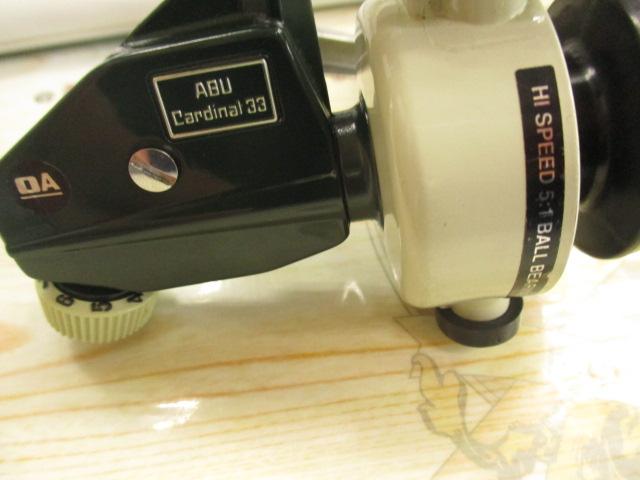 カーディナル 33(逆さシリアル)