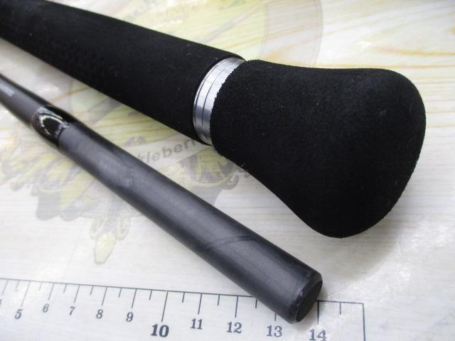 オシアプラッガーフルスロットル S74ML