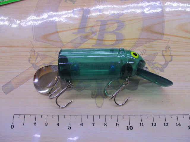 【セット商品】【ヘドン】ビッグバド&【中古】バッグセット