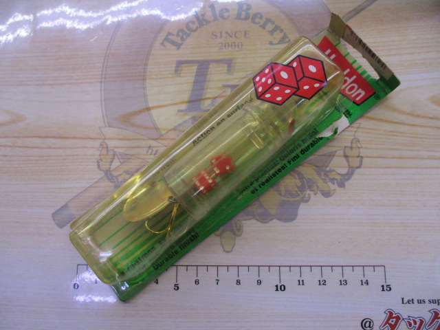 【セット商品】【ヘドン】ビッグバド&【中古】バッグセット