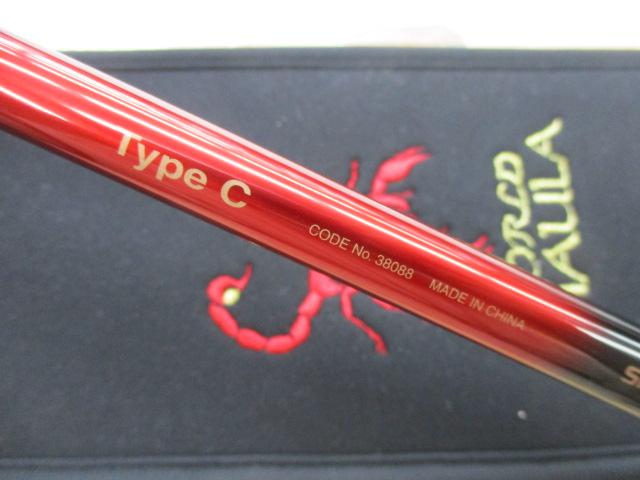 18ﾜｰﾙﾄﾞｼｬｳﾗｴｸｽﾃﾝｼｮﾝﾊﾞｯﾄTypeC