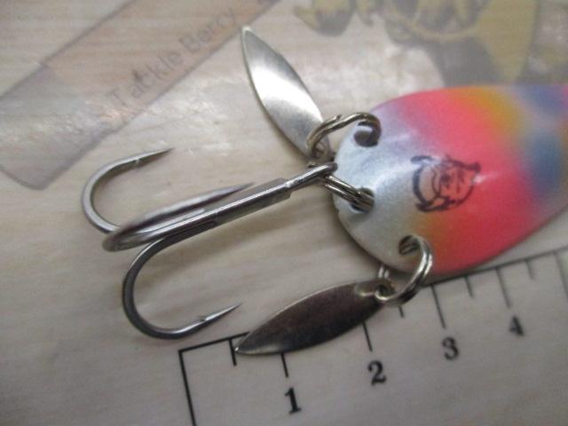 ﾀﾞｰﾃﾞﾌﾞﾙ ｲﾝﾌﾟｸﾘｯｶｰ