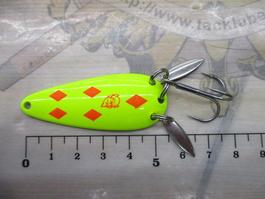 ﾀﾞｰﾃﾞﾌﾞﾙ ｲﾝﾌﾟｸﾘｯｶｰ