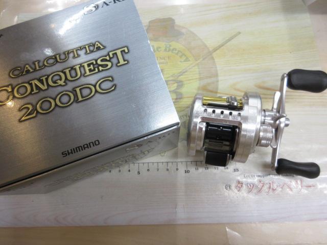 09カルカッタコンクエスト 200DC