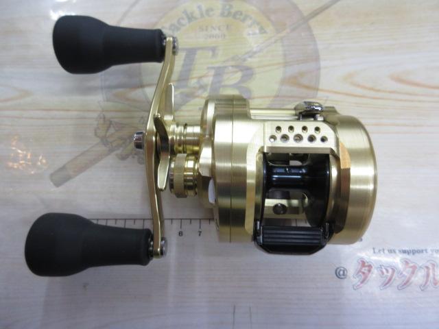 23カルカッタコンクエストMD 301XGLH