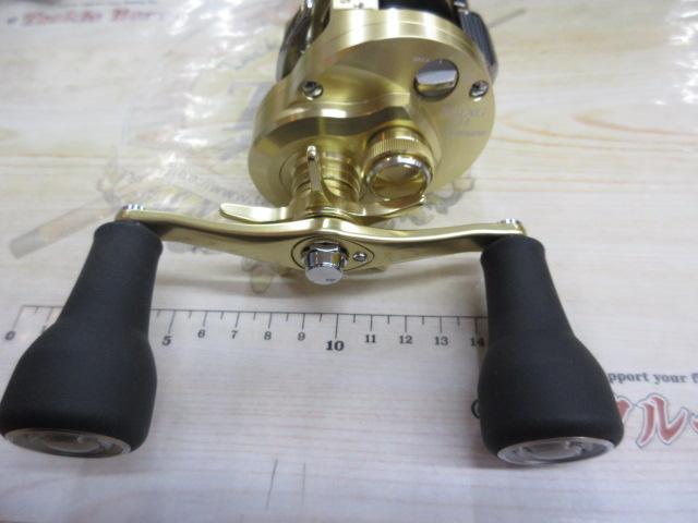 23カルカッタコンクエストMD 301XGLH