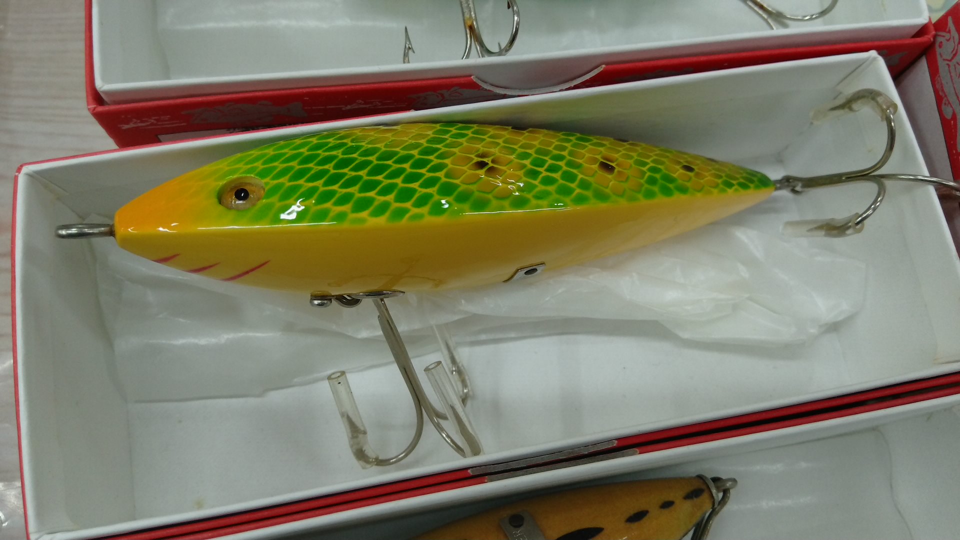 【ｾｯﾄ商品】道楽中古ﾙｱｰ4点ｾｯﾄ