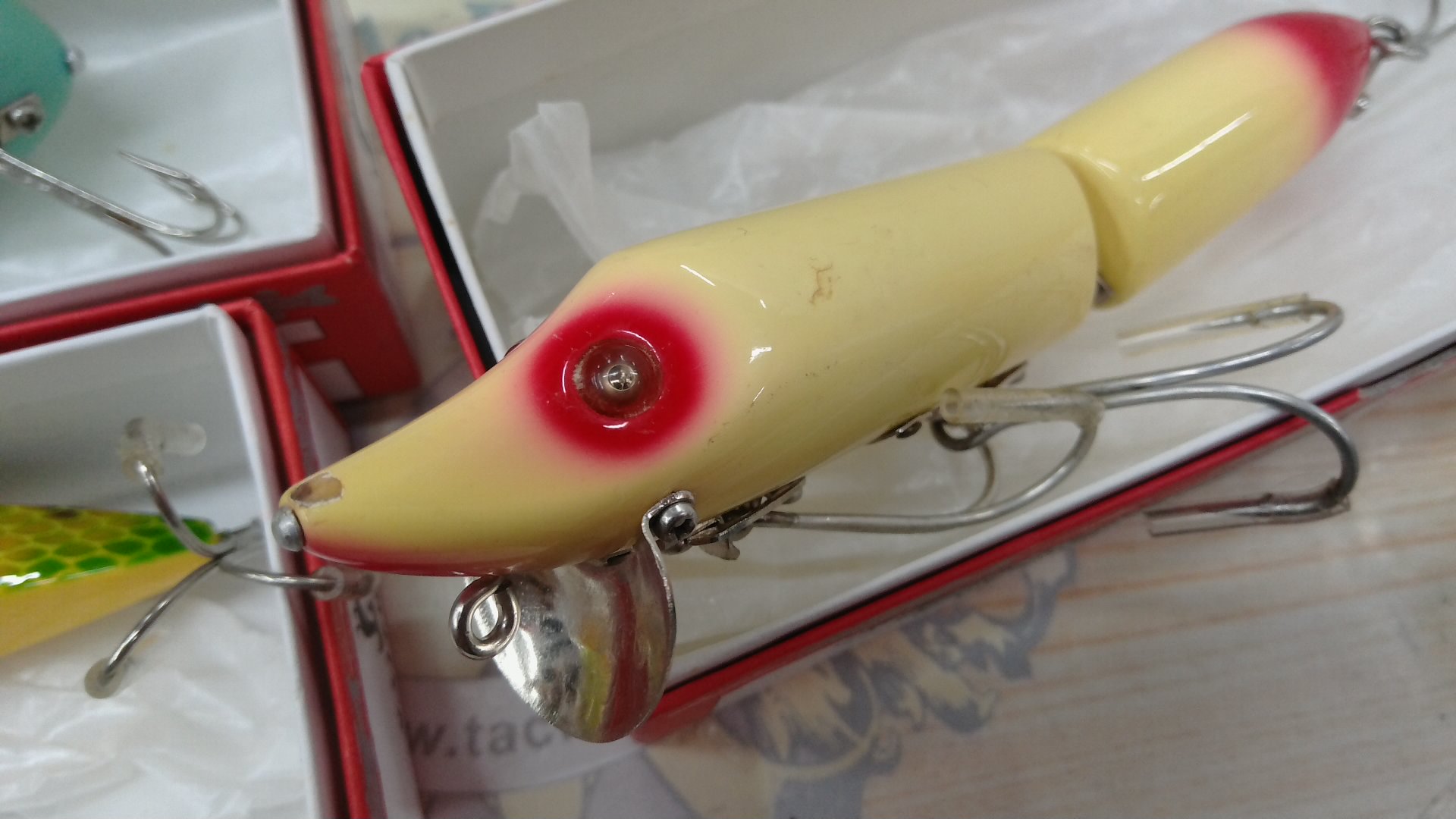 【ｾｯﾄ商品】道楽中古ﾙｱｰ4点ｾｯﾄ