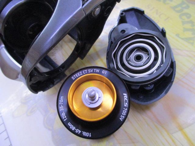 スティーズCT SV TW 700XHL