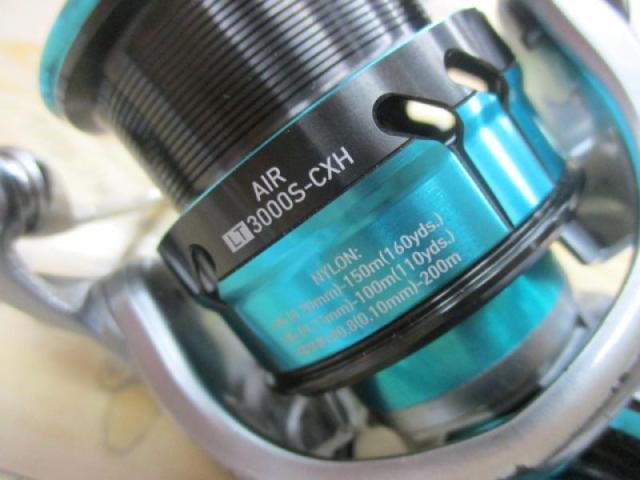 18エメラルダスエア LT3000S-CXH