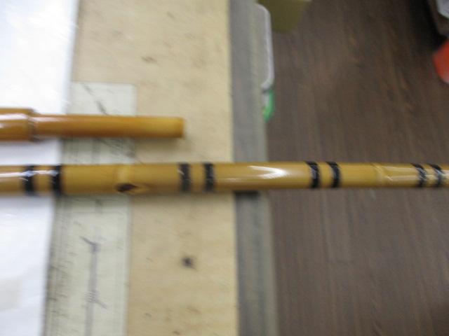 杜松芳笛巻竿掛1本半(アワビ)