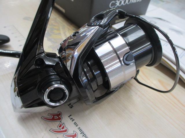 23ヴァンキッシュ C3000MHG