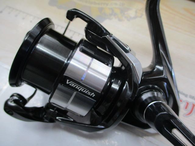 23ヴァンキッシュ C3000MHG