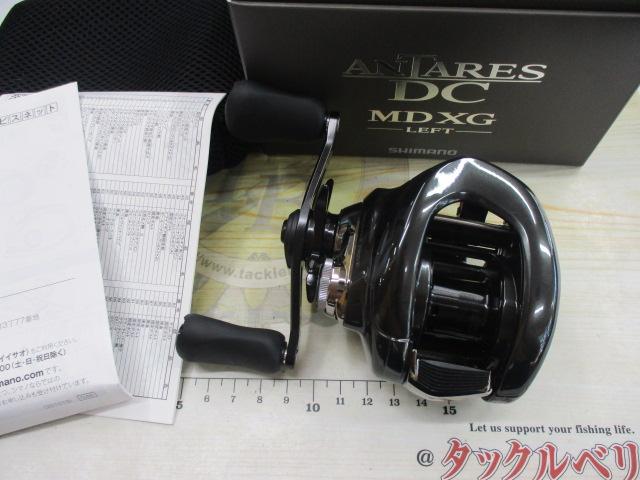 23ｱﾝﾀﾚｽDC MD XG LEFT