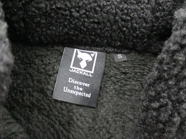 ﾌﾘｰｽﾌｰﾃﾞｨｼﾞｬｹｯﾄﾌﾞﾗｯｸS