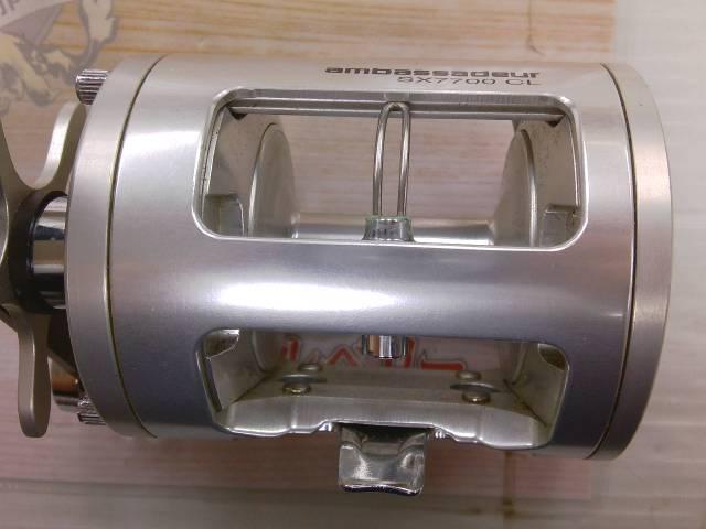 SX7700CL ｼﾙﾊﾞｰ