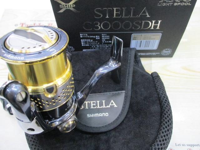 10ｽﾃﾗ C3000SDH