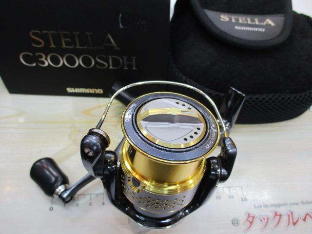 10ｽﾃﾗ C3000SDH