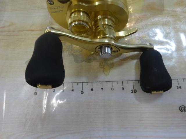 23カルカッタコンクエストMD 300XG