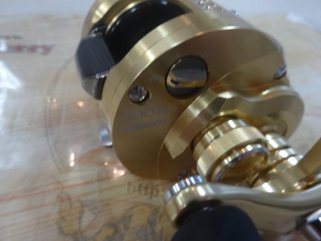 23カルカッタコンクエストMD 300XG