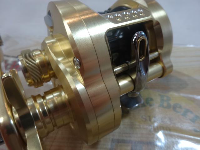 23カルカッタコンクエストMD 300XG