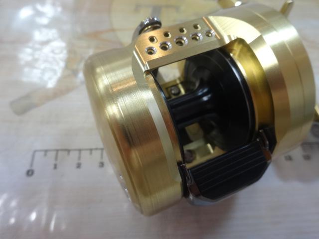 23カルカッタコンクエストMD 300XG