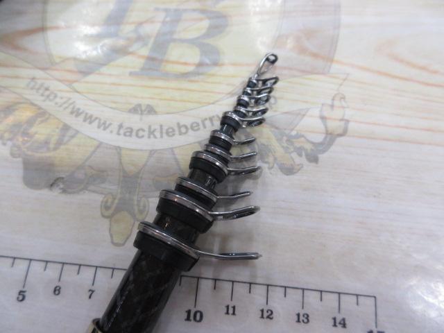 がま磯マスターモデルⅡ尾長 MH-53