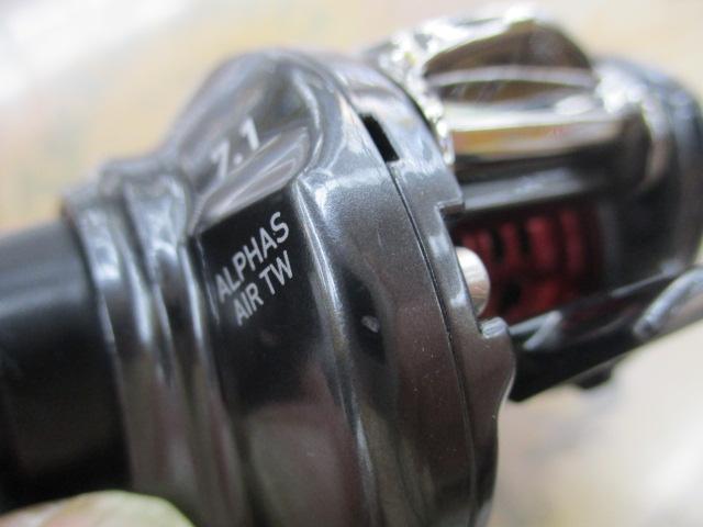 20アルファス AIR TW 7.1L