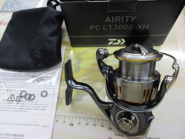 23エアリティ PC LT3000-XH