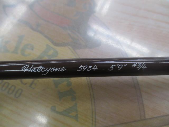 【ｾｯﾄ商品】ｱﾙｷｭｵﾝ 5'9"#3/4ﾘｰﾀﾞｰ付き