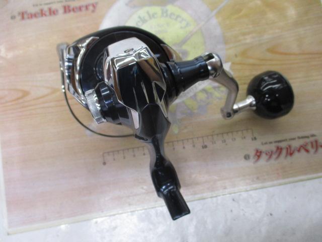 21ツインパワーSW 8000HG