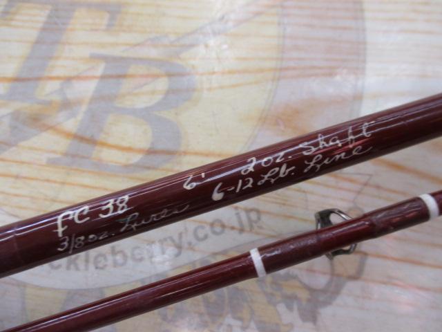 フェンウィックFC38