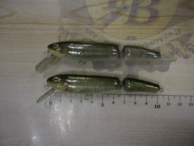 【セット商品】真木ルアー2個セット