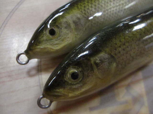 【セット商品】真木ルアー2個セット