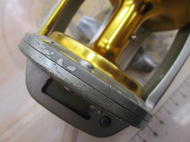 シーライン石鯛Z 40WH