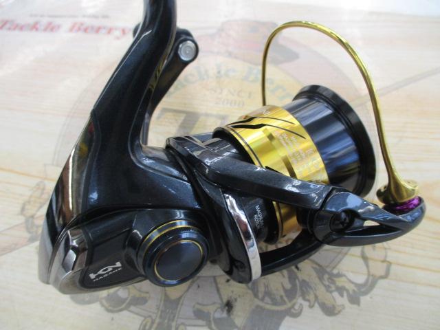 17ヴァンキッシュFWチューン 1000S