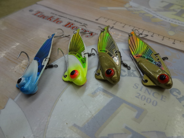 【セット商品】ヘドン ソナーフラッシュ 4個セット