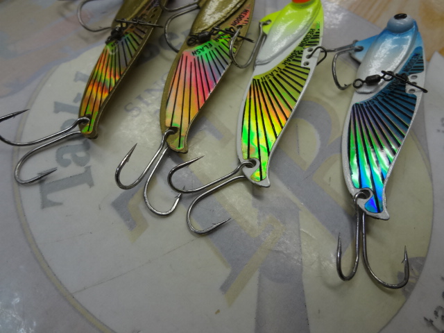 【セット商品】ヘドン ソナーフラッシュ 4個セット