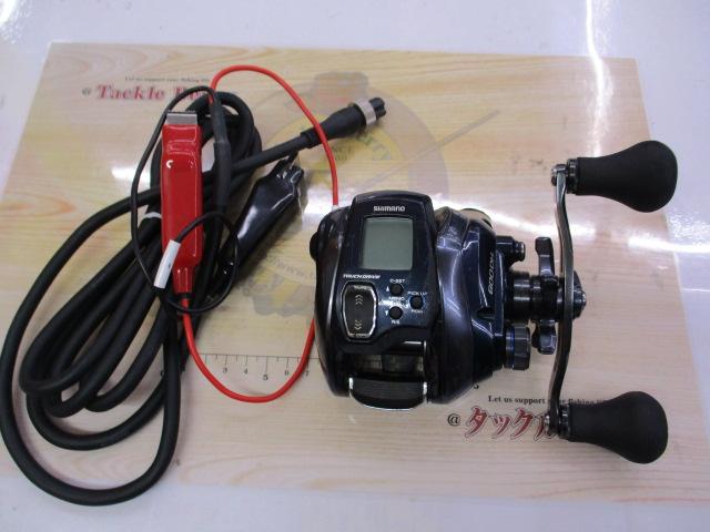 20ﾌｫｰｽﾏｽﾀｰ 600DH