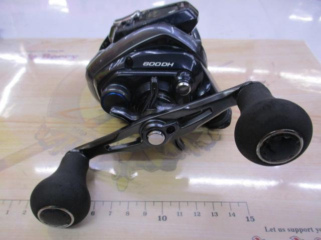 20ﾌｫｰｽﾏｽﾀｰ 600DH