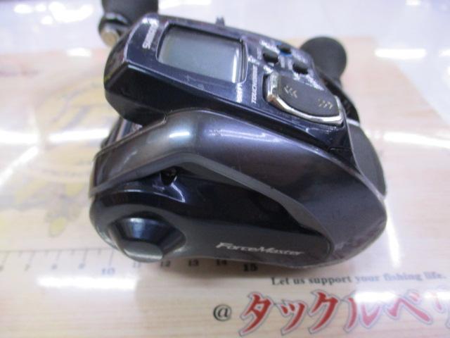 20ﾌｫｰｽﾏｽﾀｰ 600DH