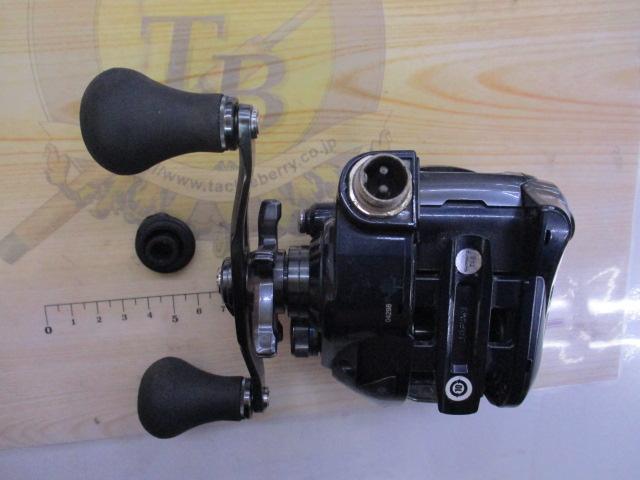 20ﾌｫｰｽﾏｽﾀｰ 600DH