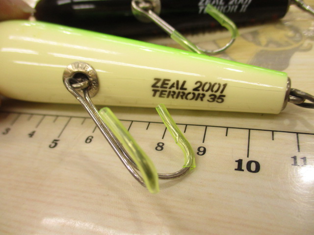 【セット商品】ZEAL TERROR4点セット