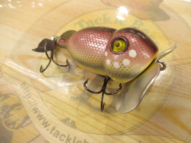 ウォッシャー#616カワムツ