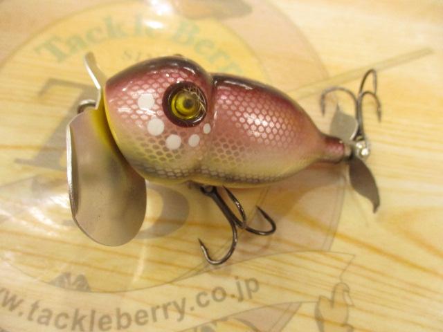 ウォッシャー#616カワムツ