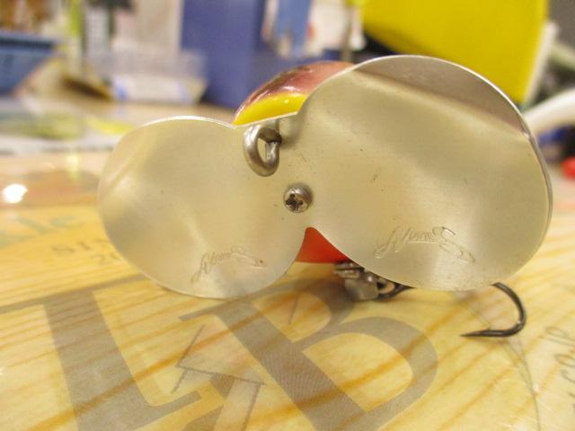 ウォッシャー#616カワムツ